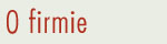 Informacje o firmie